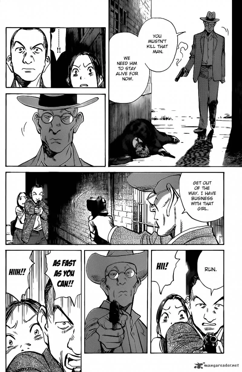 Billy Bat Chapter 60 page 17