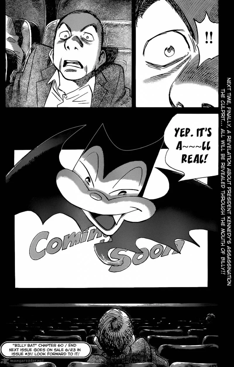 Billy Bat Chapter 60 page 25