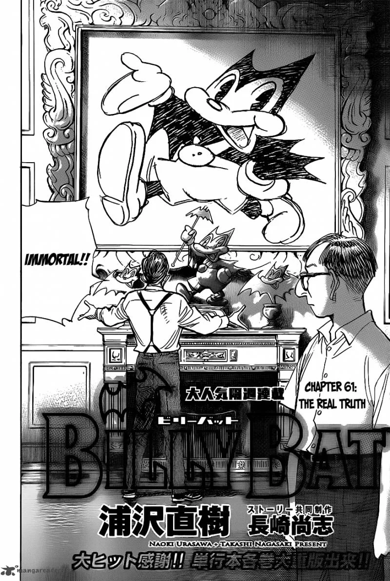 Billy Bat Chapter 61 page 5