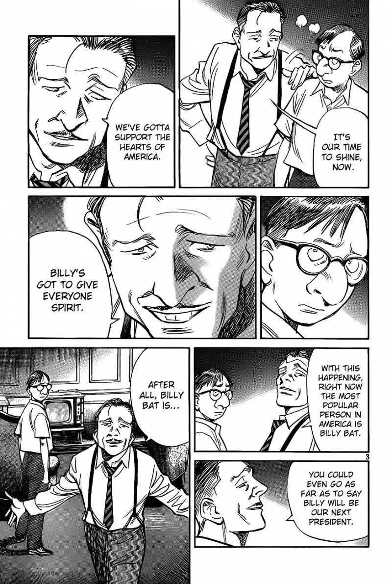 Billy Bat Chapter 61 page 4