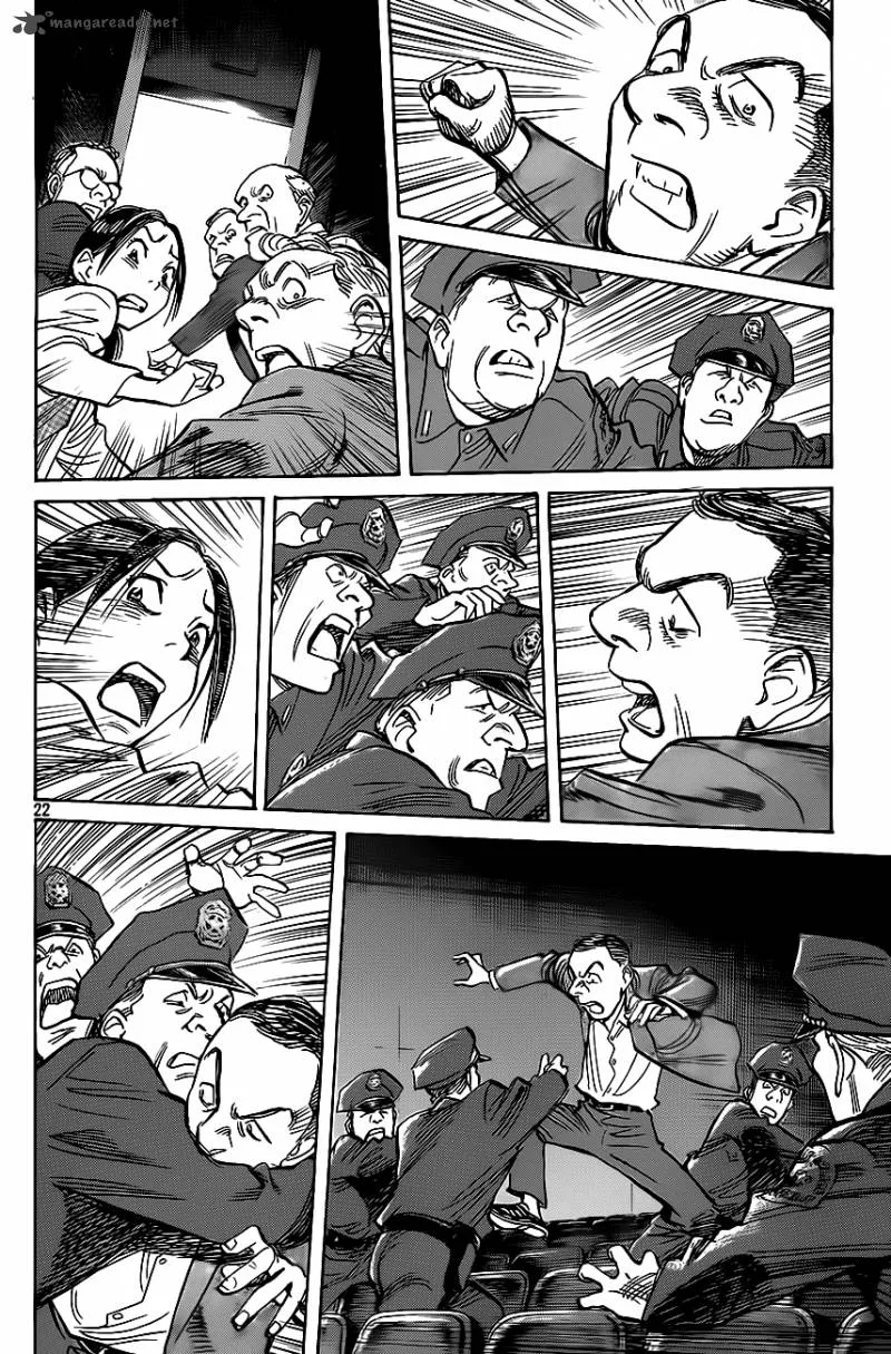 Billy Bat Chapter 61 page 23