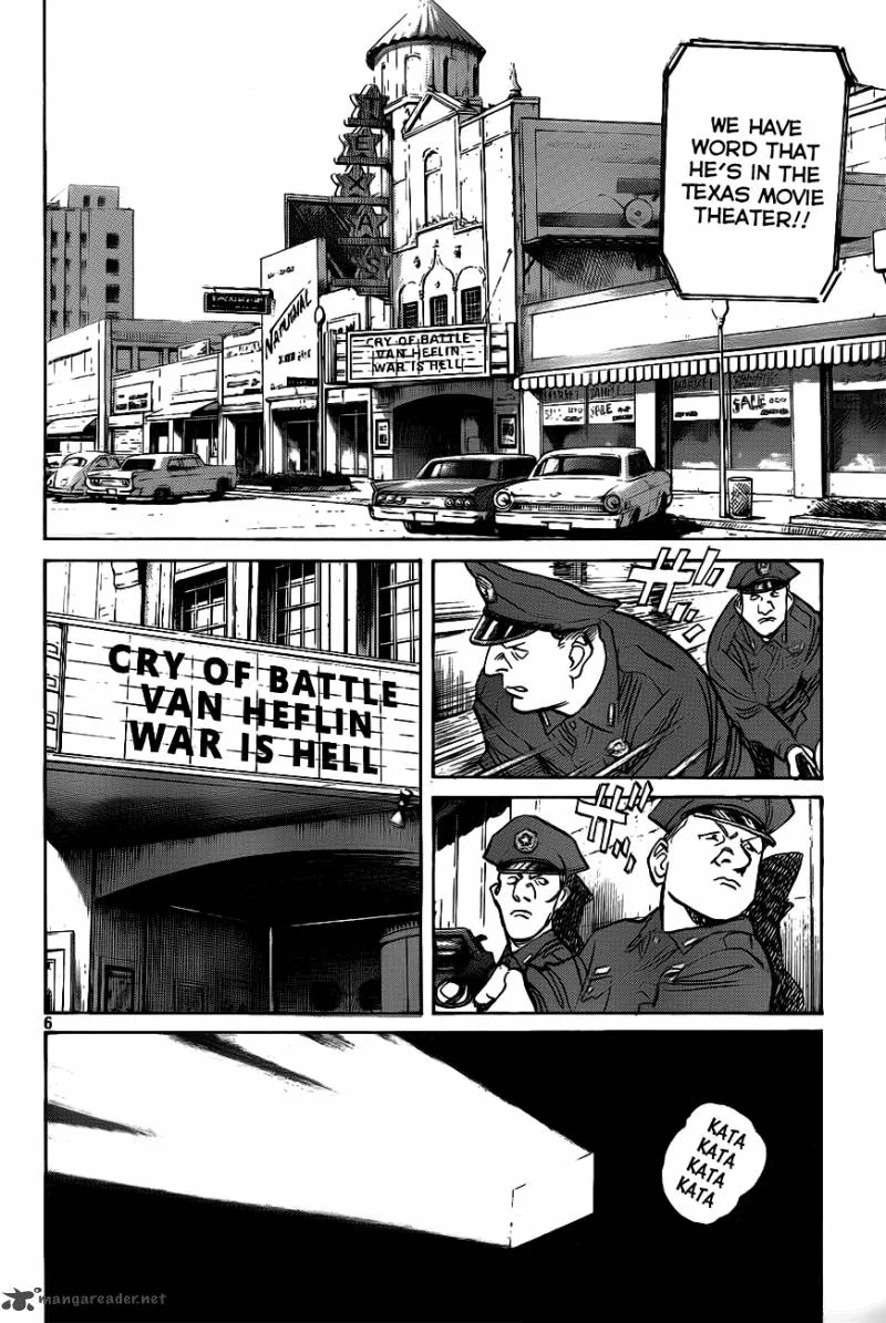 Billy Bat Chapter 61 page 7