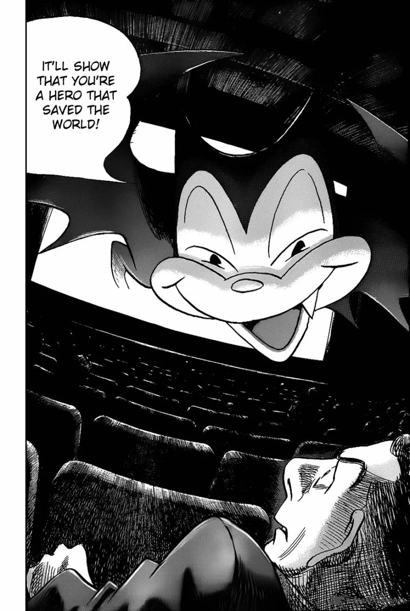Billy Bat Chapter 61 page 19