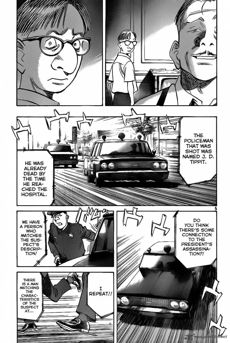 Billy Bat Chapter 61 page 6