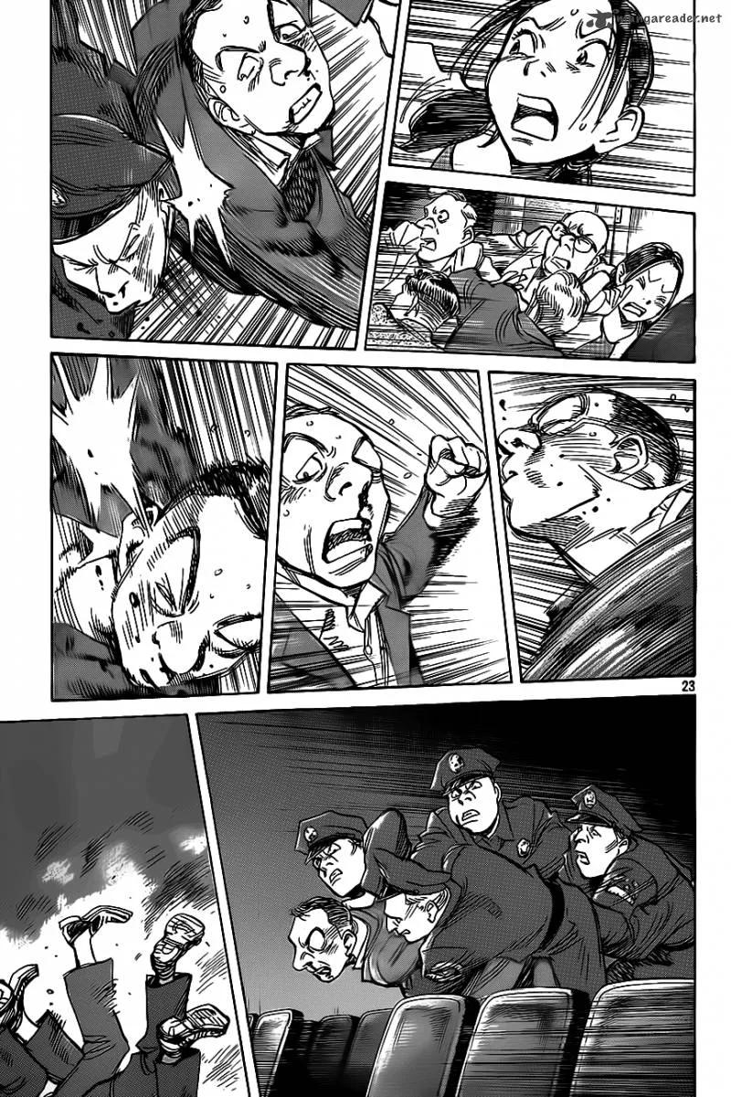 Billy Bat Chapter 61 page 24