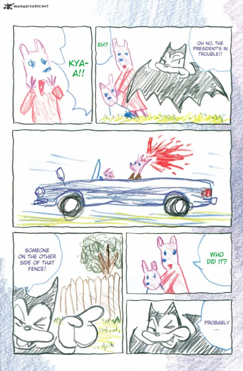 Billy Bat Chapter 62 page 4