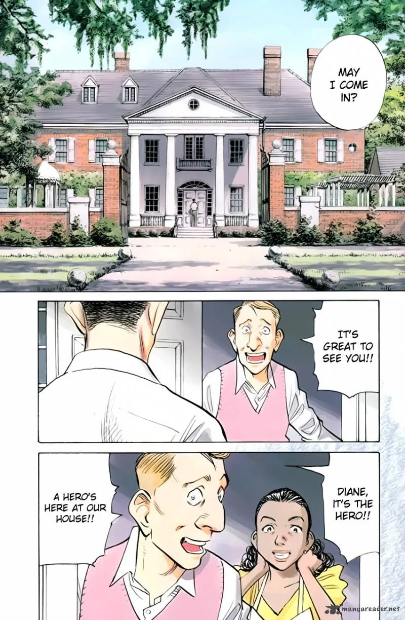 Billy Bat Chapter 62 page 5