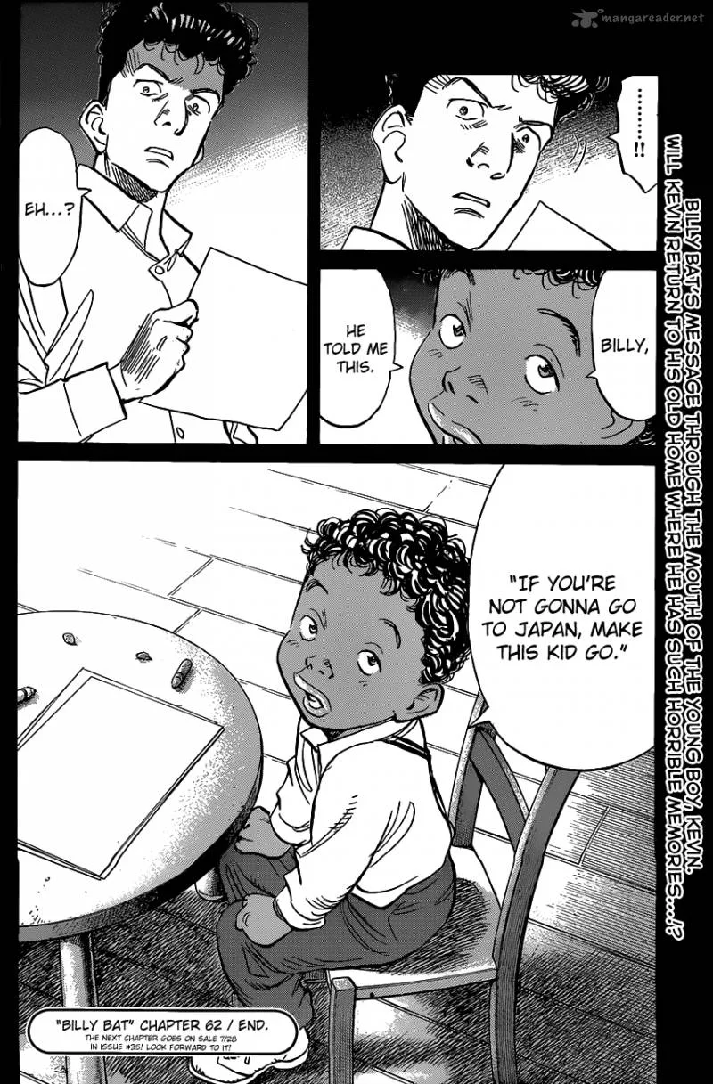 Billy Bat Chapter 62 page 26