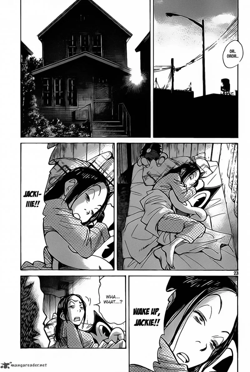 Billy Bat Chapter 63 page 25