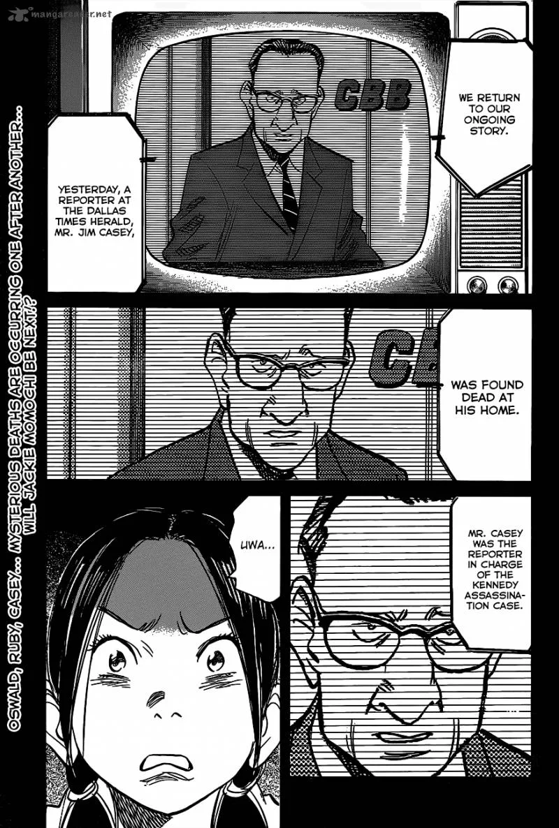 Billy Bat Chapter 63 page 3