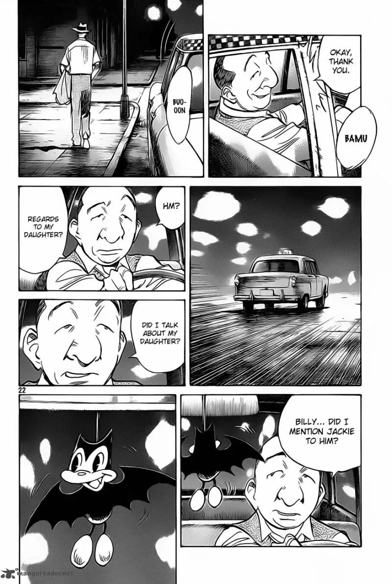 Billy Bat Chapter 63 page 24