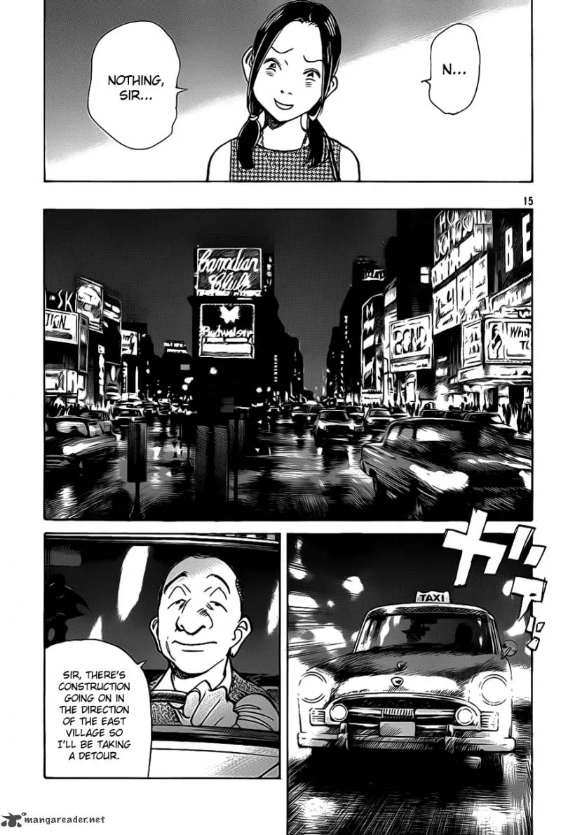 Billy Bat Chapter 63 page 17