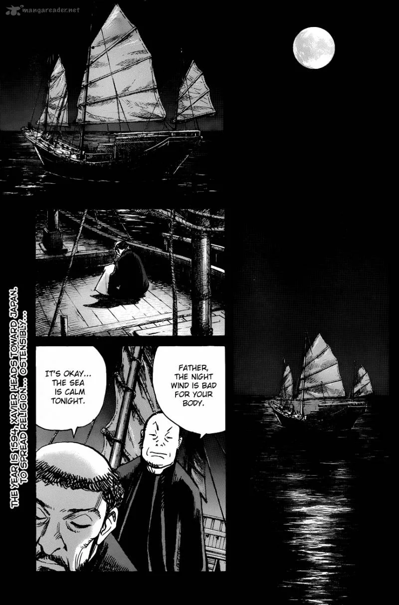 Billy Bat Chapter 64 page 3