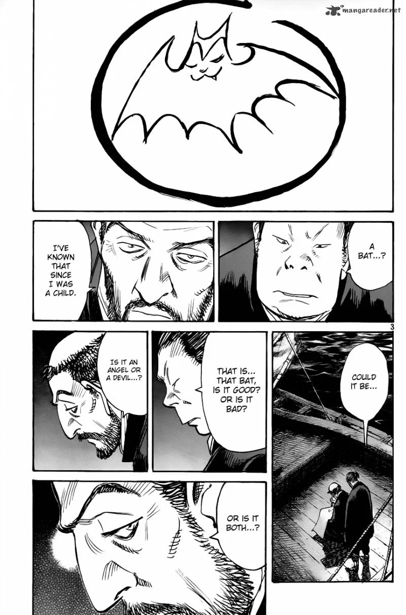 Billy Bat Chapter 64 page 5