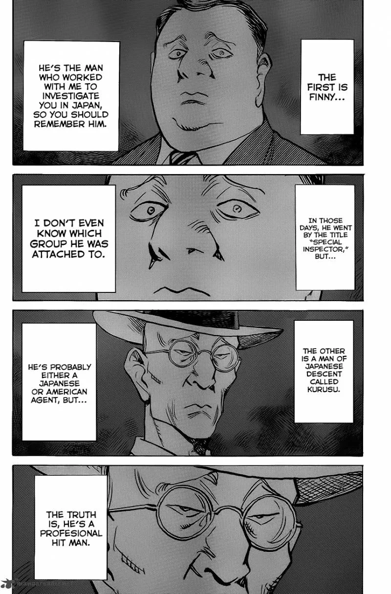 Billy Bat Chapter 64 page 16
