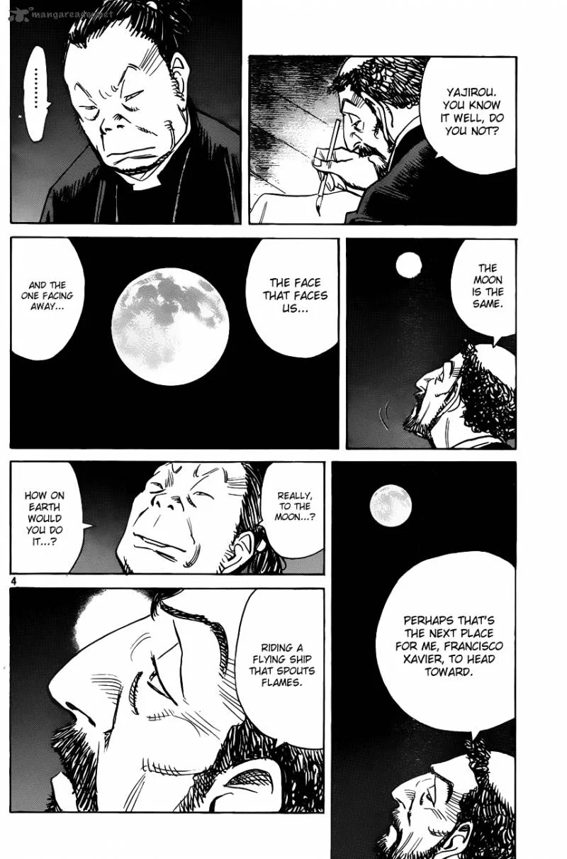 Billy Bat Chapter 64 page 6