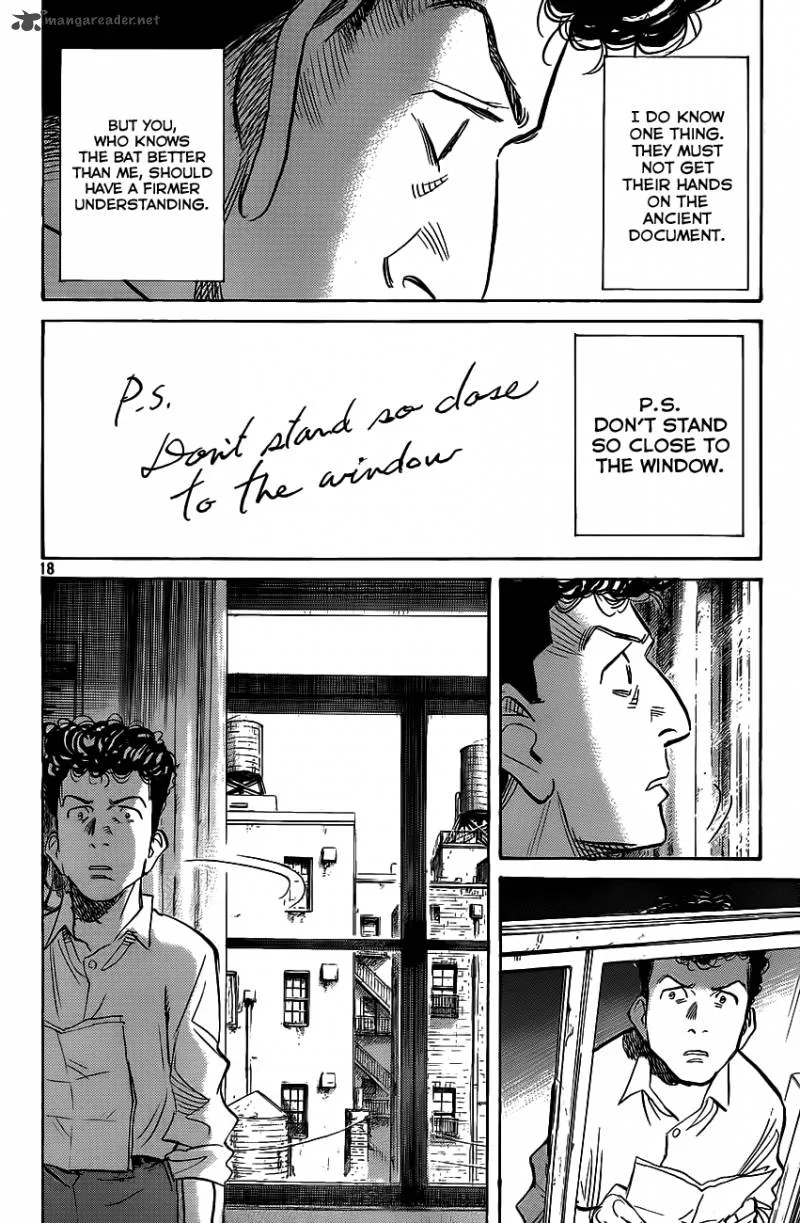 Billy Bat Chapter 64 page 20