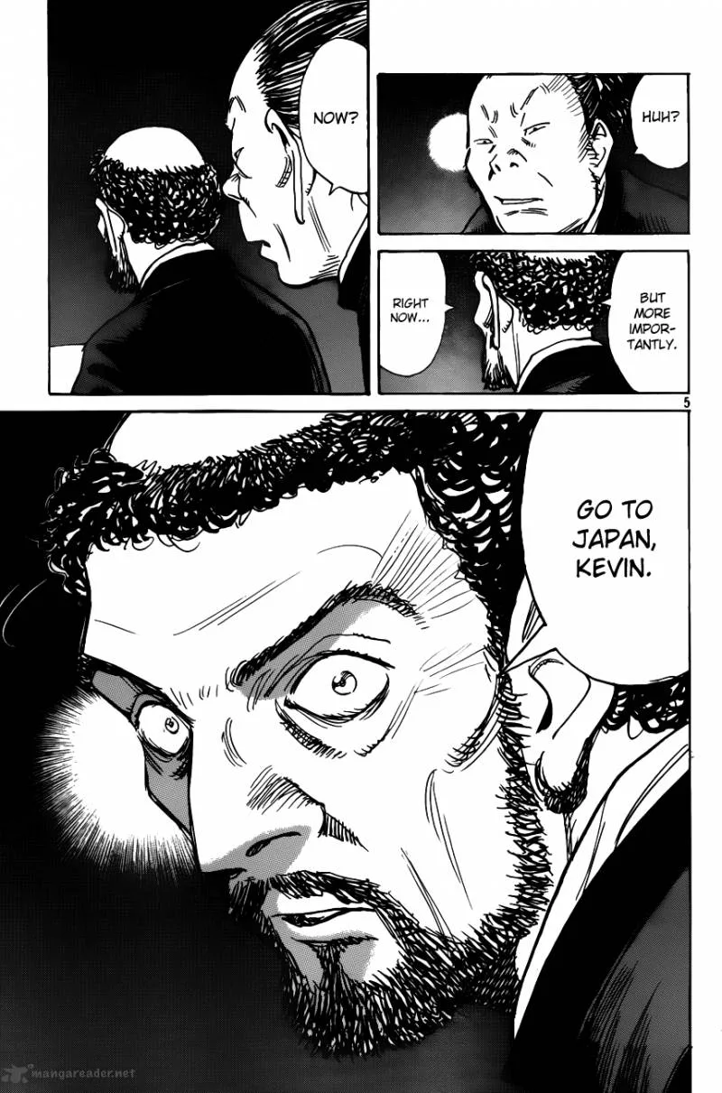 Billy Bat Chapter 64 page 7