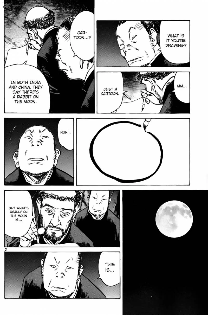Billy Bat Chapter 64 page 4