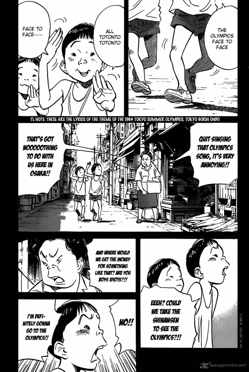 Billy Bat Chapter 65 page 3