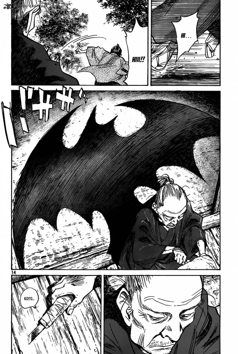 Billy Bat Chapter 65 page 16