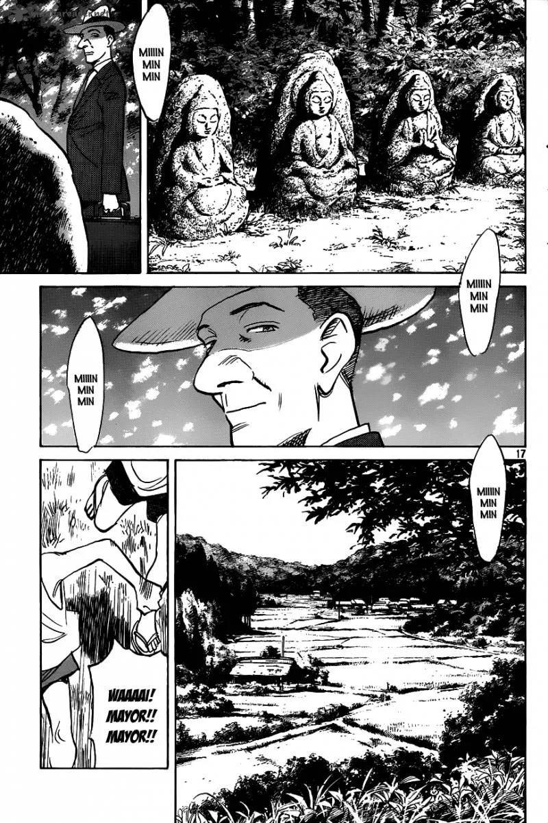 Billy Bat Chapter 65 page 19