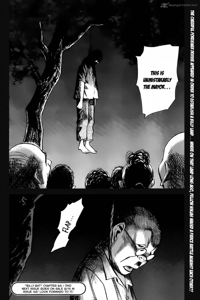 Billy Bat Chapter 65 page 26