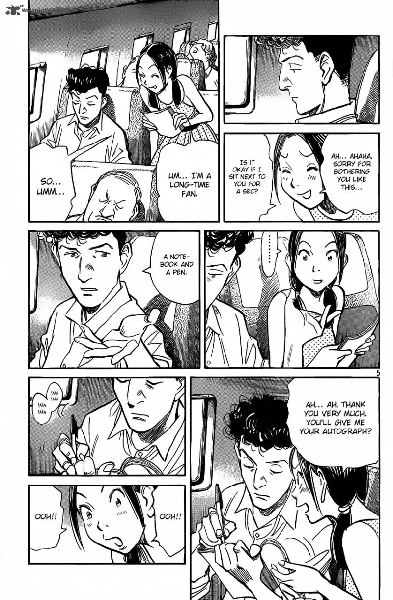 Billy Bat Chapter 66 page 7