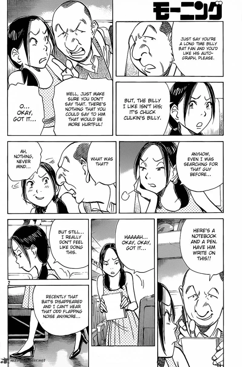 Billy Bat Chapter 66 page 4