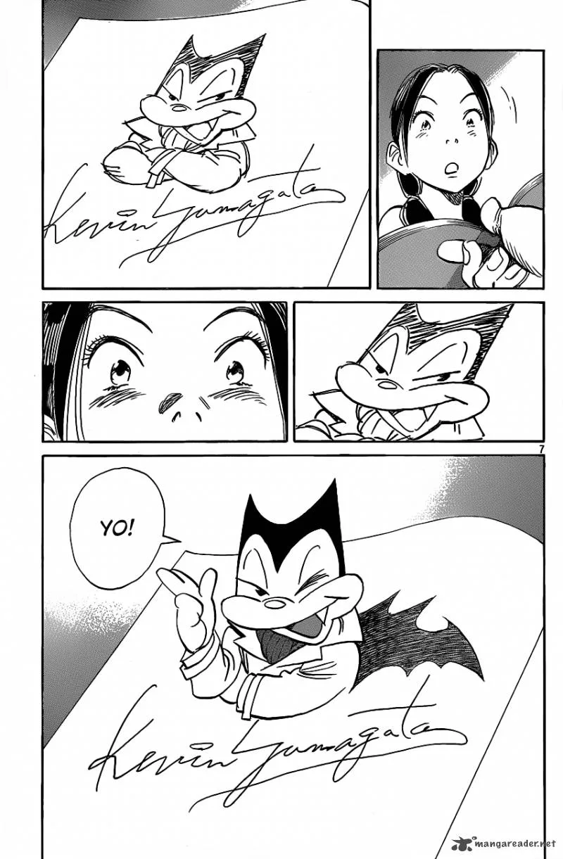 Billy Bat Chapter 66 page 9