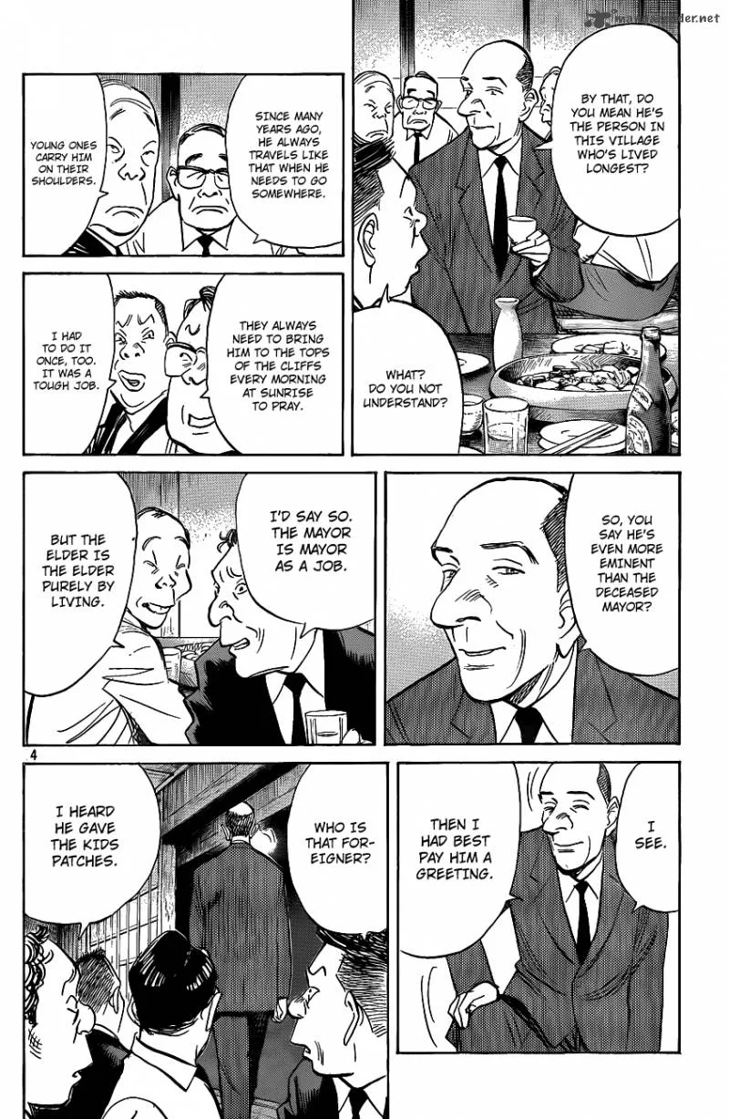 Billy Bat Chapter 66 page 16