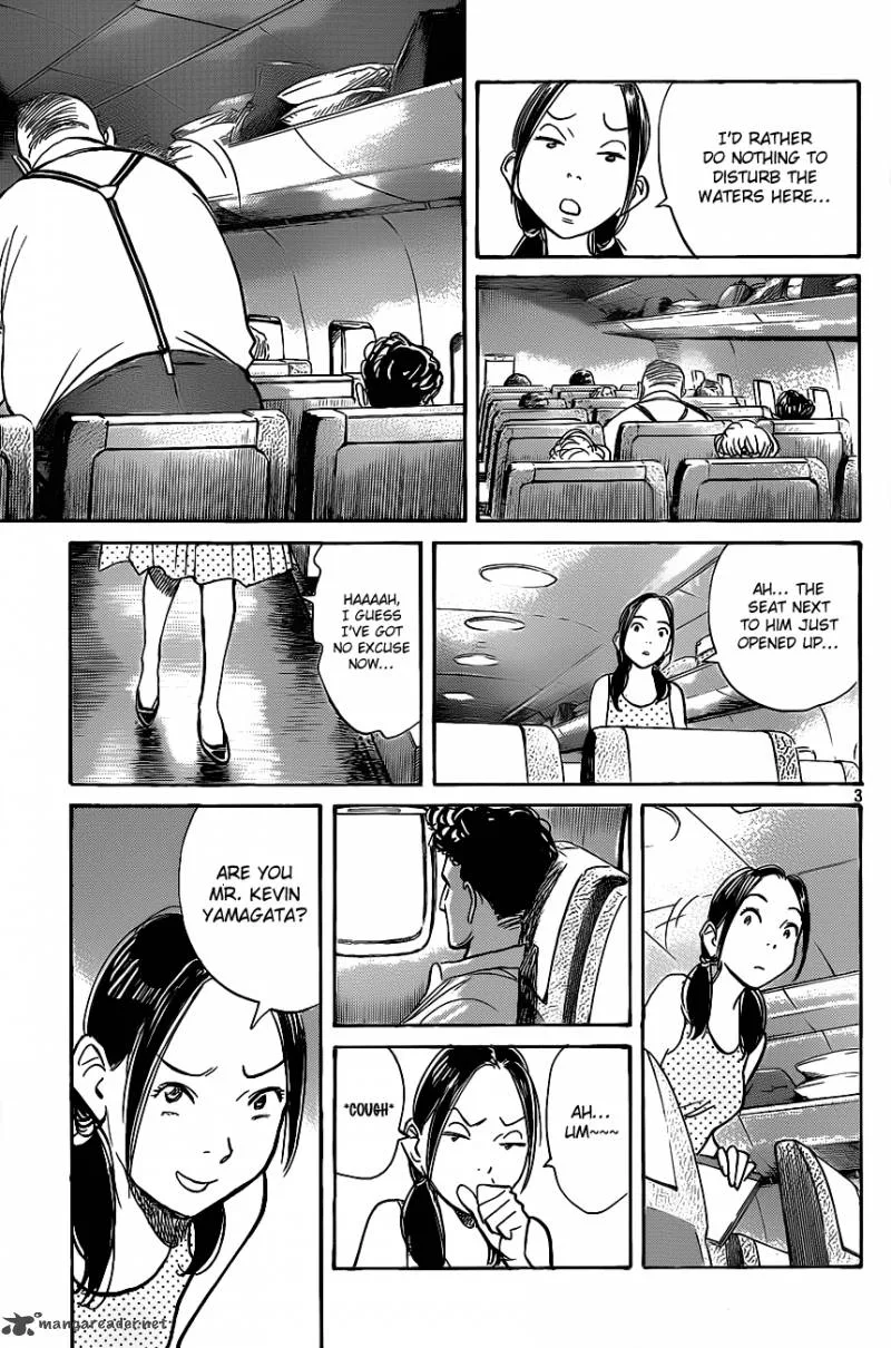 Billy Bat Chapter 66 page 5