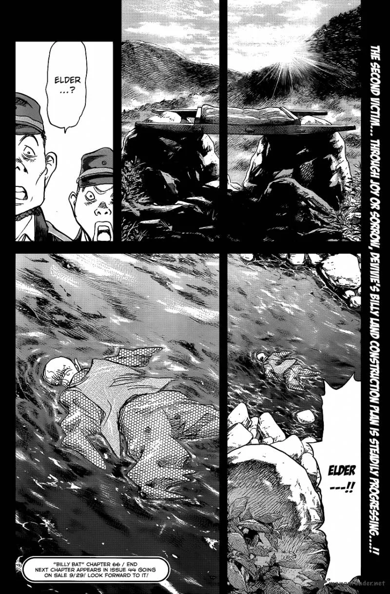 Billy Bat Chapter 66 page 26