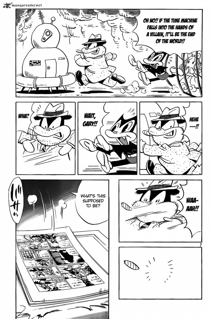 Billy Bat Chapter 67 page 9