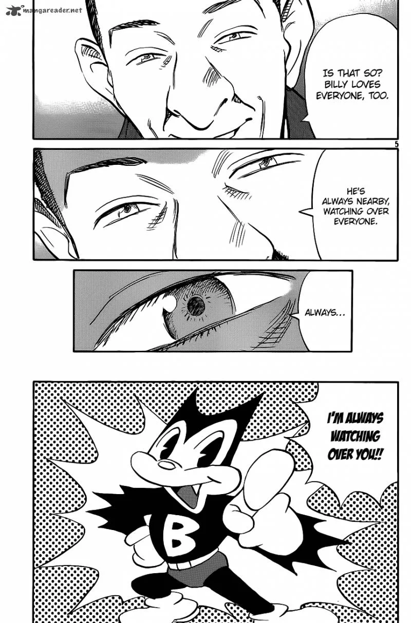 Billy Bat Chapter 67 page 7
