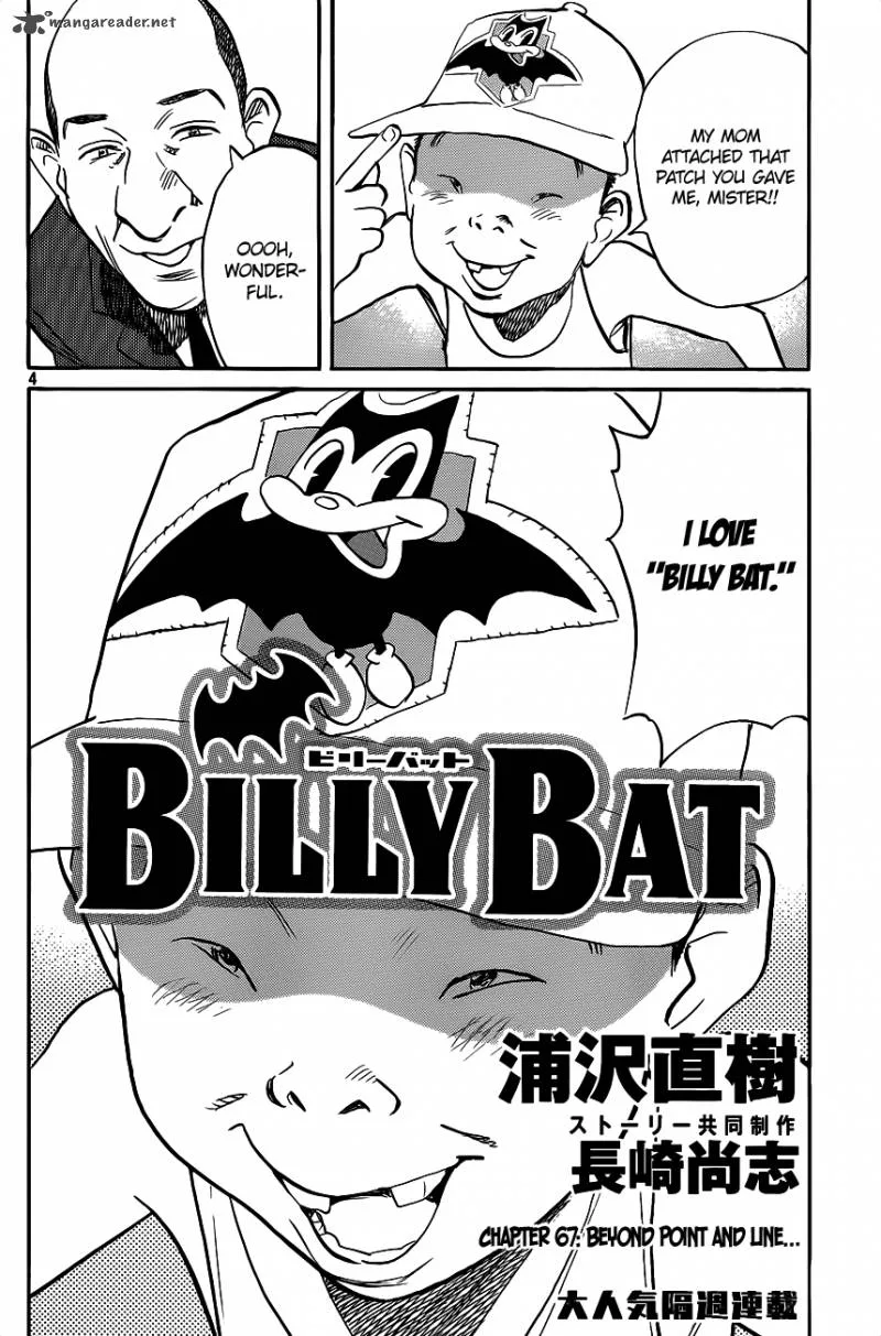 Billy Bat Chapter 67 page 6