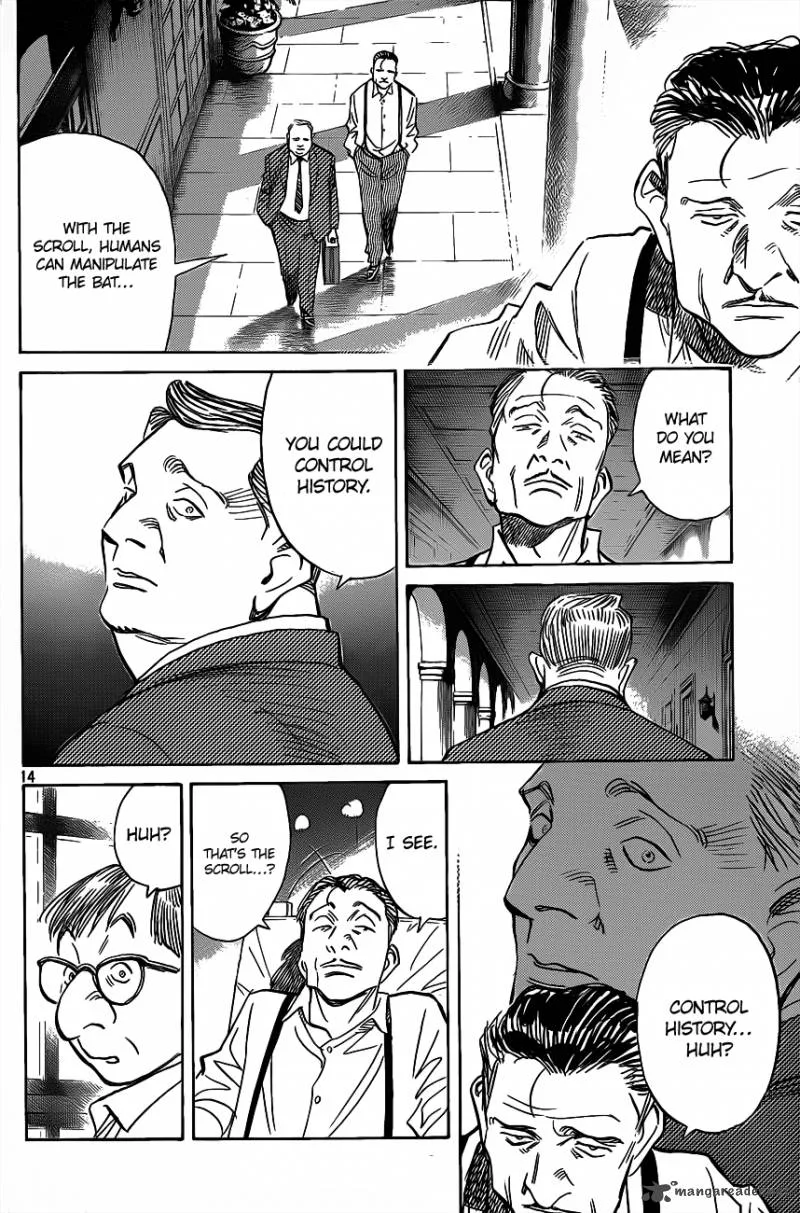 Billy Bat Chapter 67 page 16