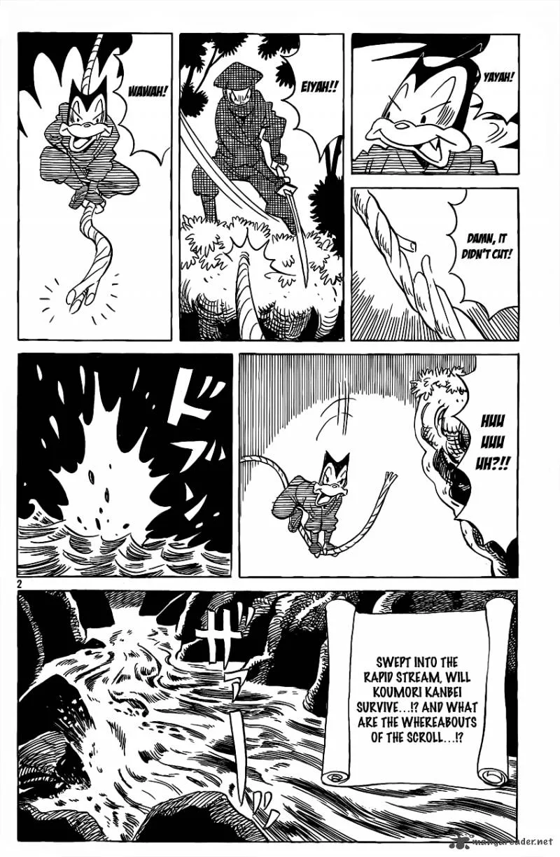 Billy Bat Chapter 68 page 4
