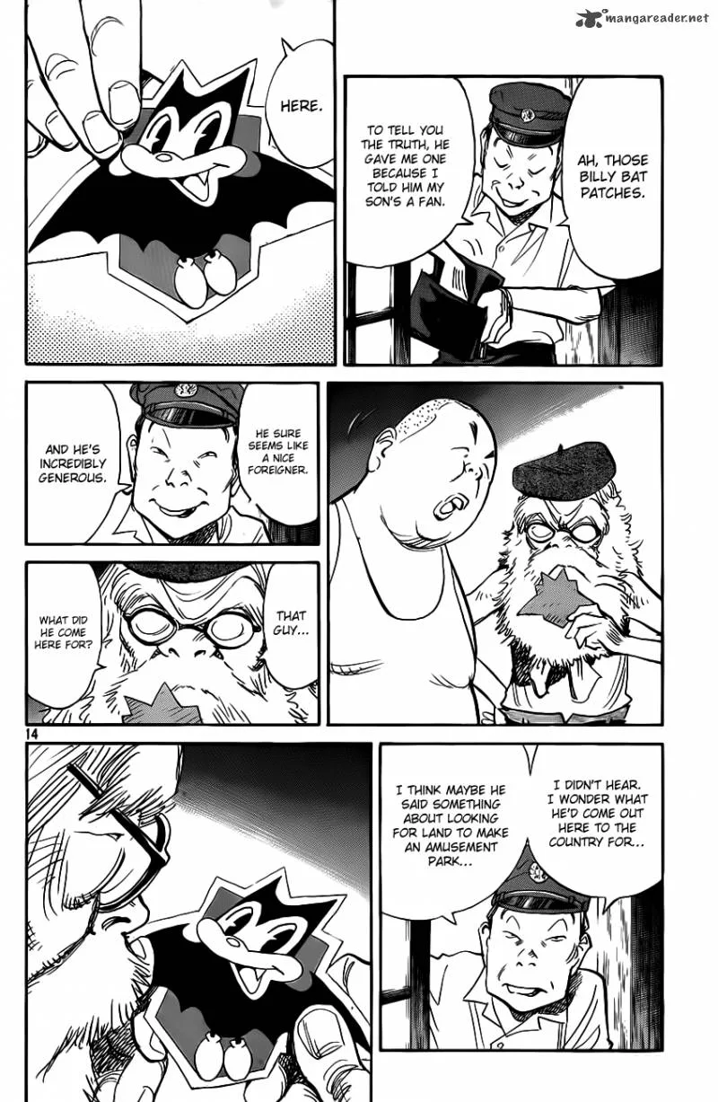Billy Bat Chapter 68 page 16