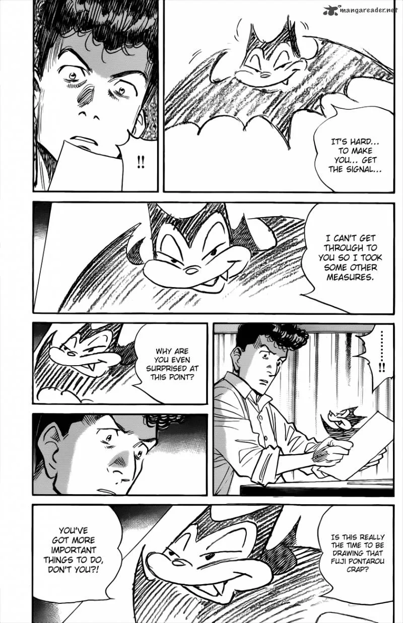 Billy Bat Chapter 69 page 19