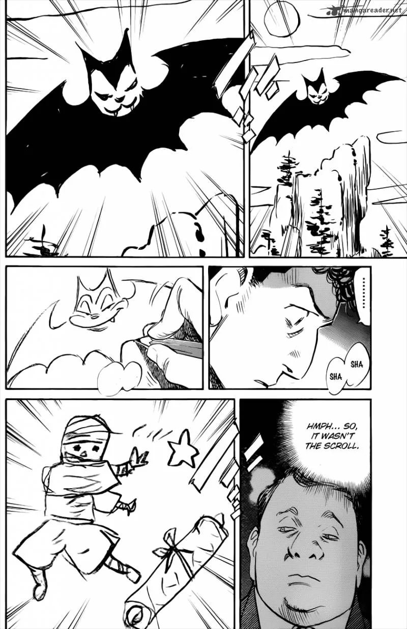 Billy Bat Chapter 69 page 16