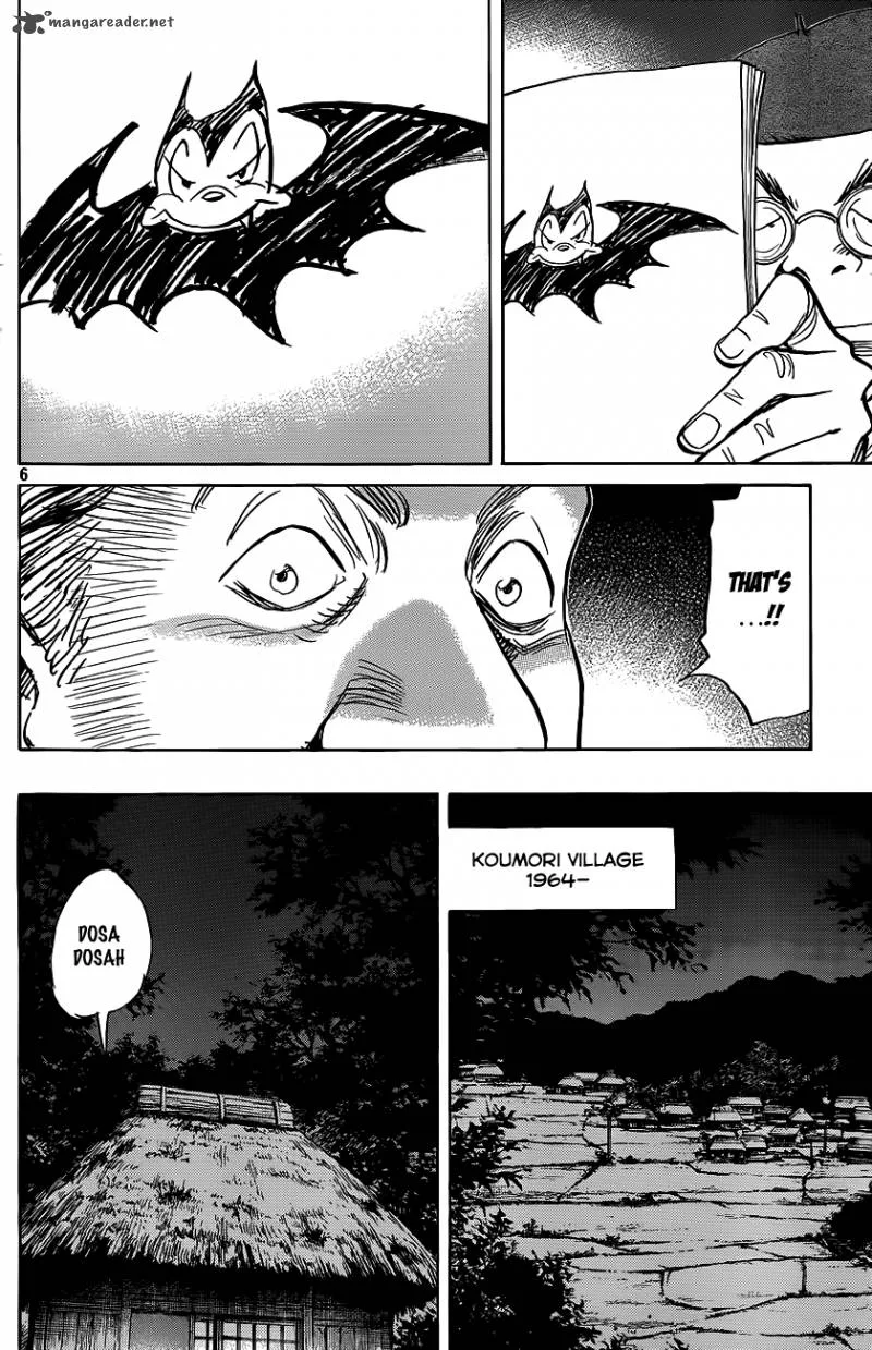 Billy Bat Chapter 70 page 8