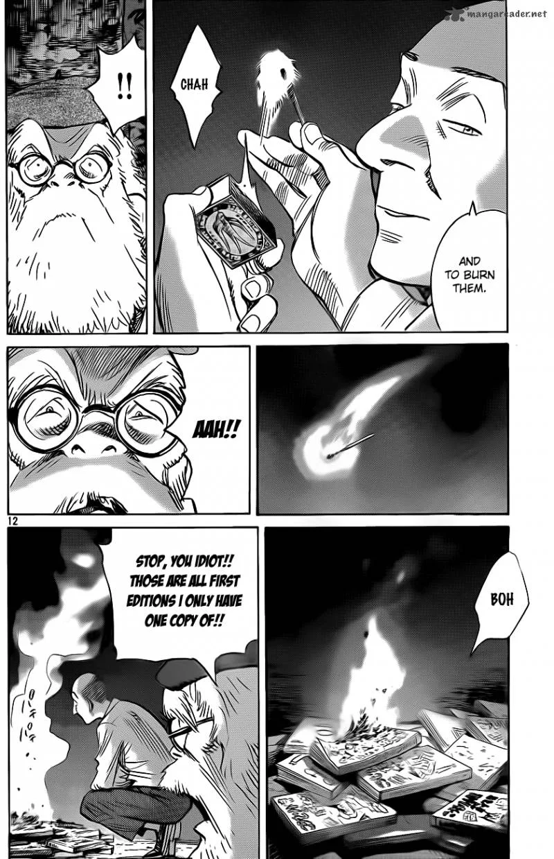 Billy Bat Chapter 70 page 14