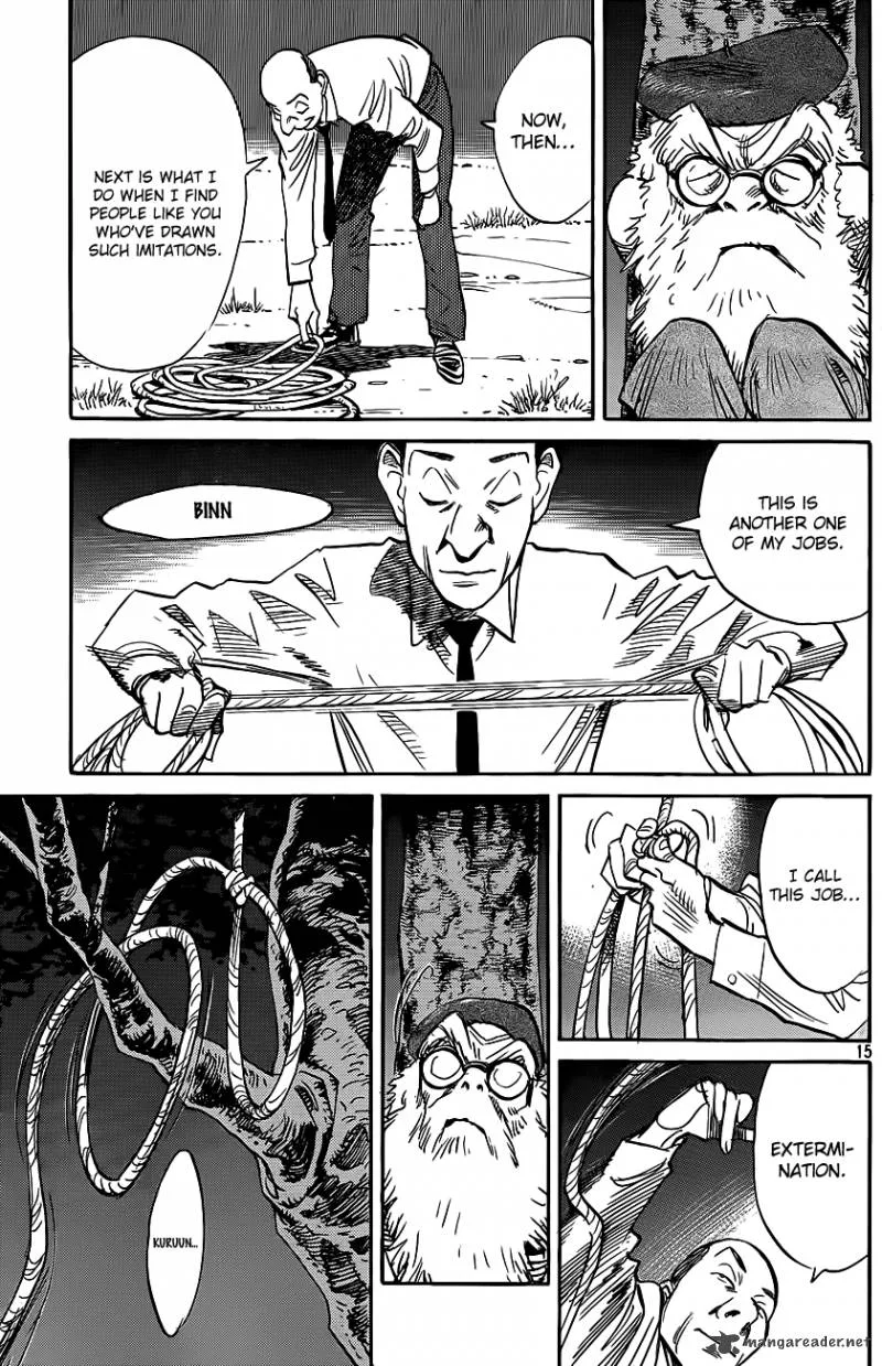 Billy Bat Chapter 70 page 17