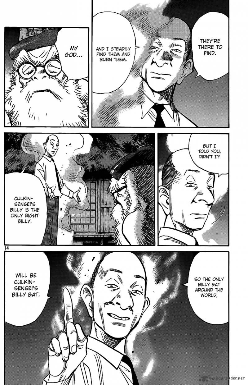 Billy Bat Chapter 70 page 16