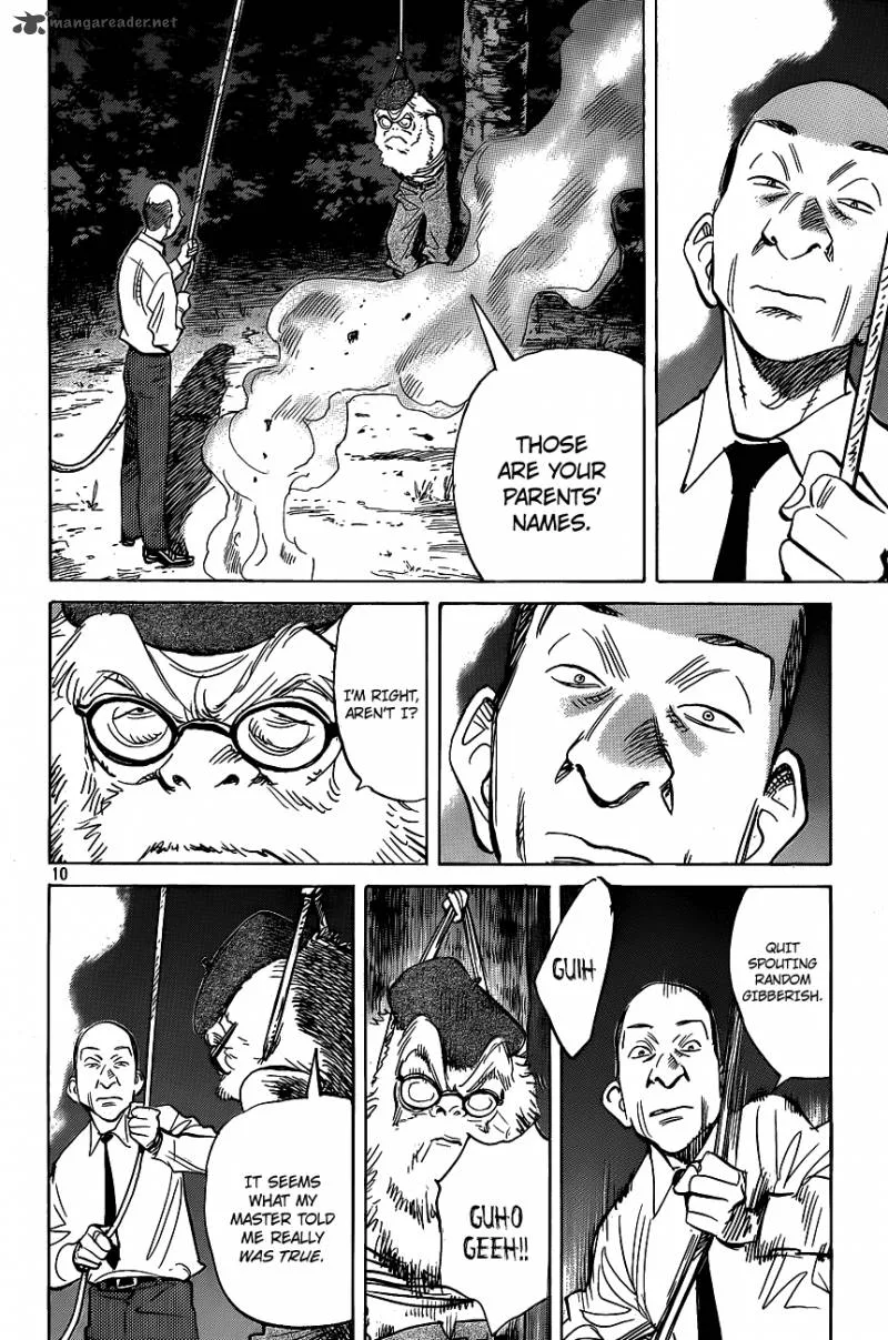 Billy Bat Chapter 71 page 11