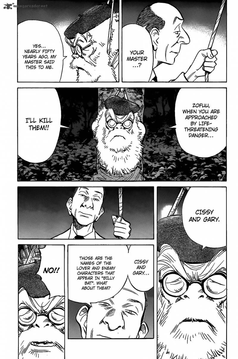 Billy Bat Chapter 71 page 10