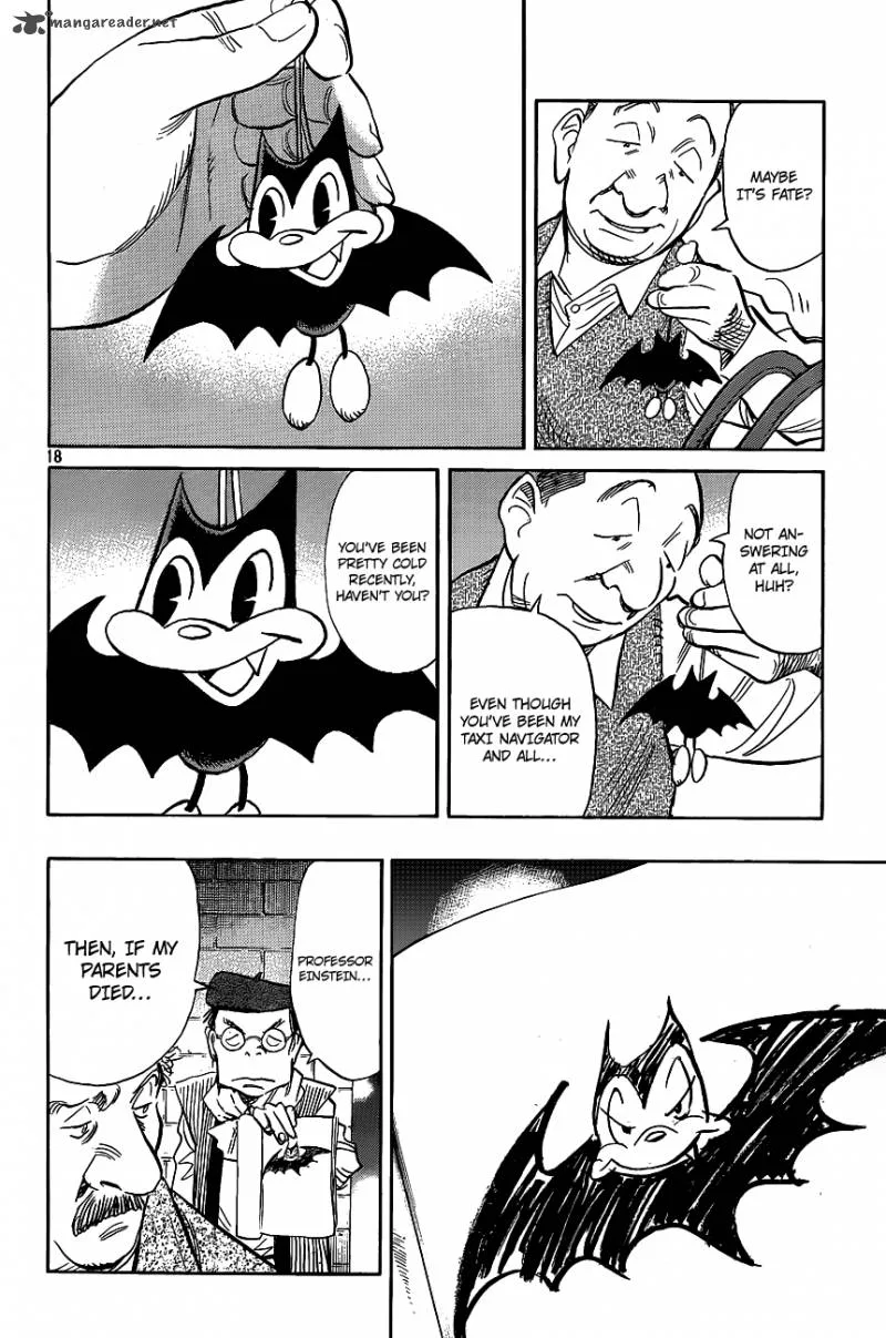 Billy Bat Chapter 71 page 19