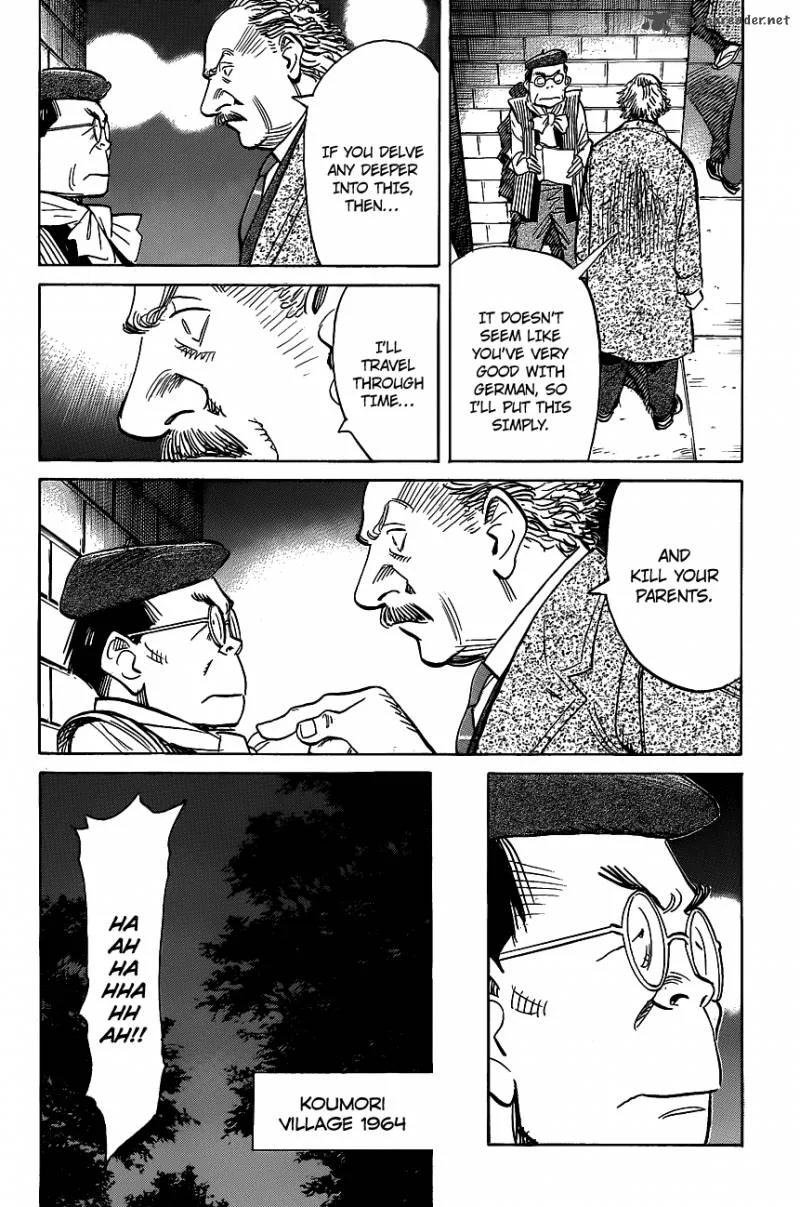 Billy Bat Chapter 71 page 5