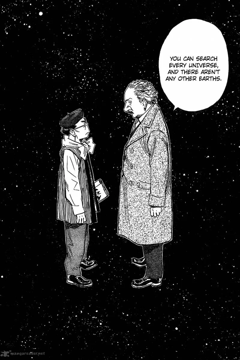 Billy Bat Chapter 71 page 23